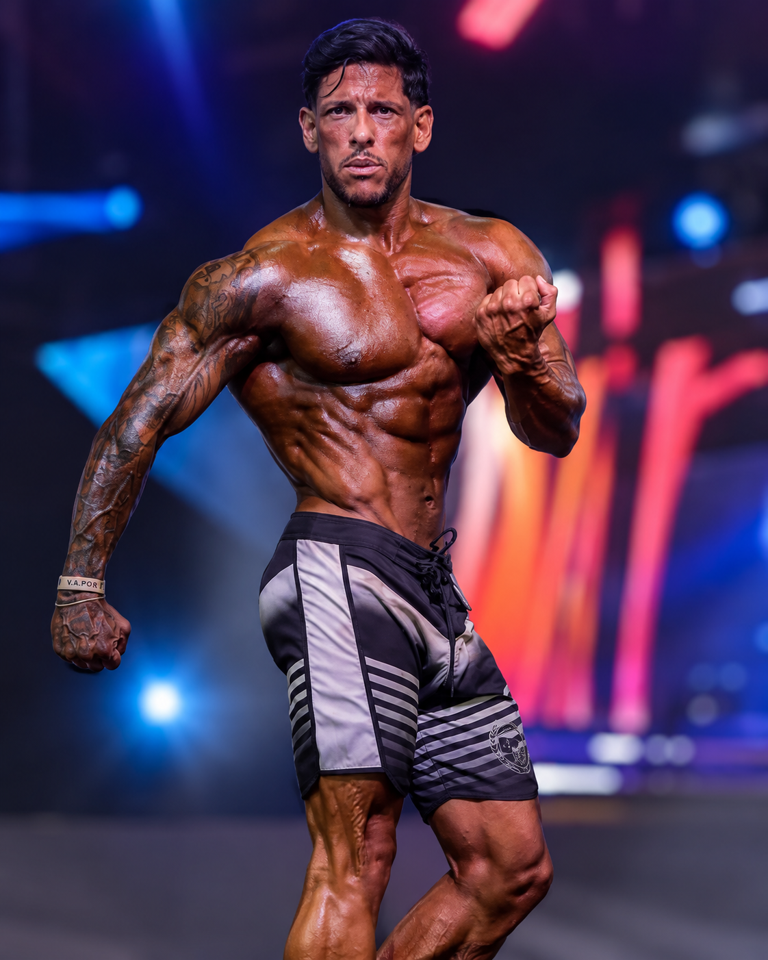 Galeroso — Fundador Force Labz Fit